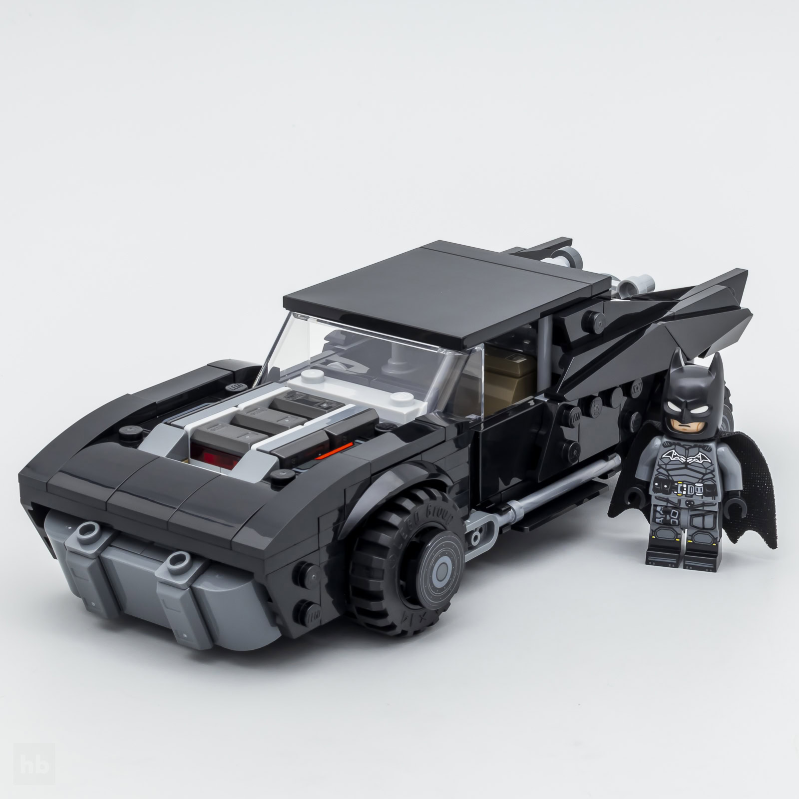 abc お気持ち値下げ ▻ すぐにテスト済み: LEGO DC 76332 バットマン バットモービル